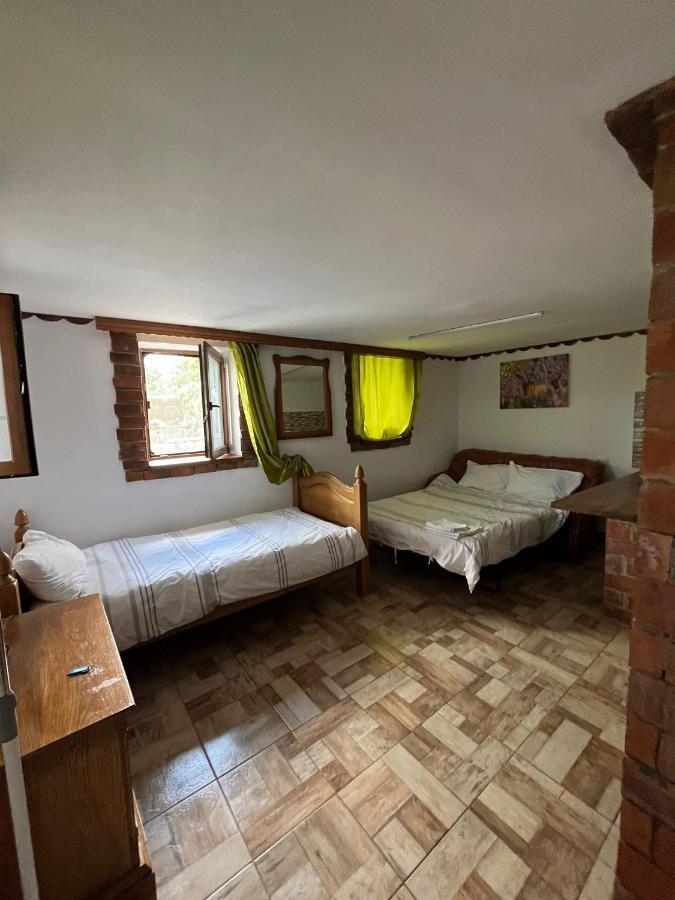 La Tataia Zahei Hotel Dragus Eksteriør billede