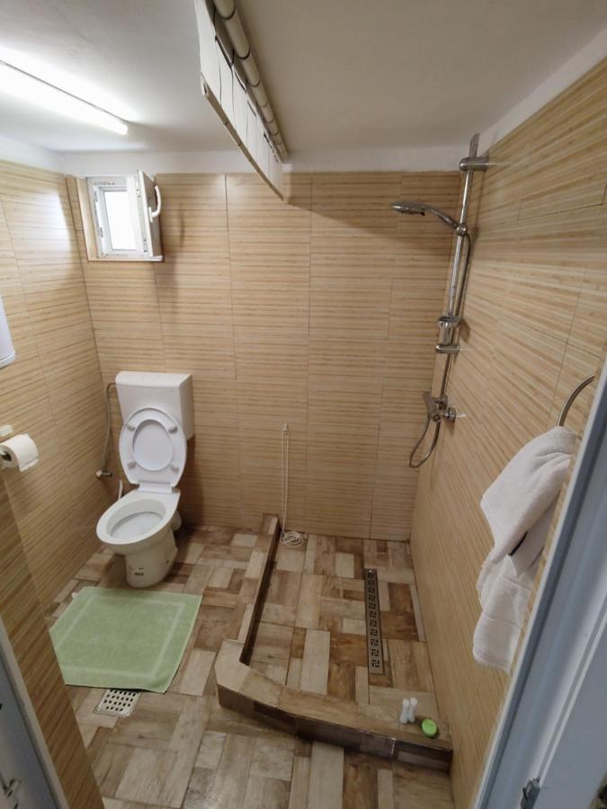 La Tataia Zahei Hotel Dragus Eksteriør billede