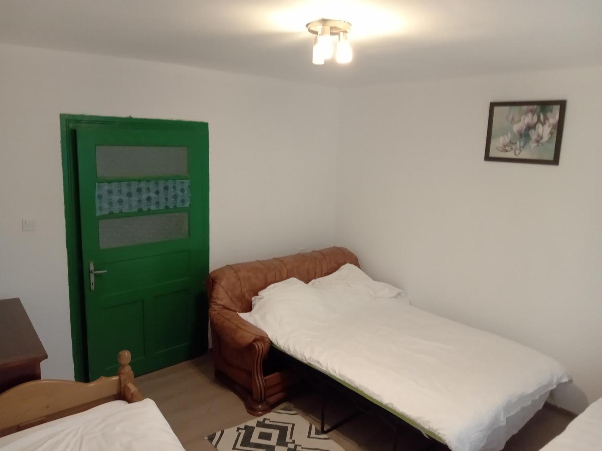 La Tataia Zahei Hotel Dragus Værelse billede