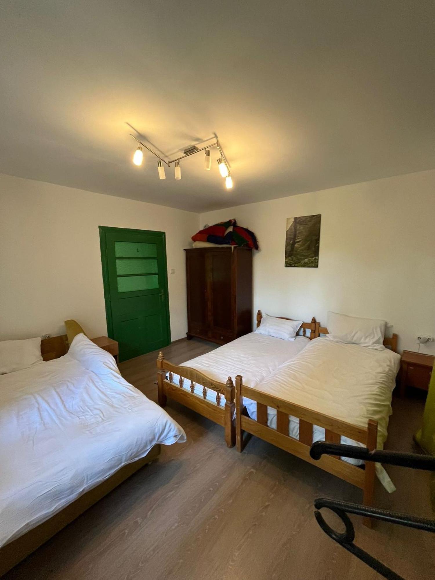 La Tataia Zahei Hotel Dragus Værelse billede