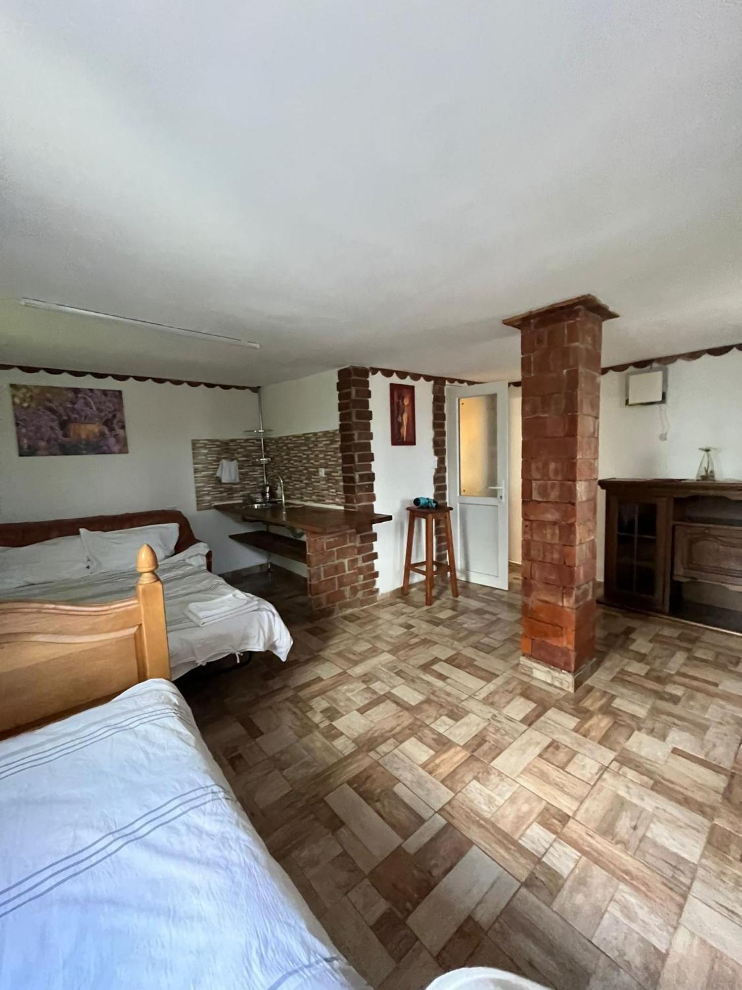 La Tataia Zahei Hotel Dragus Værelse billede